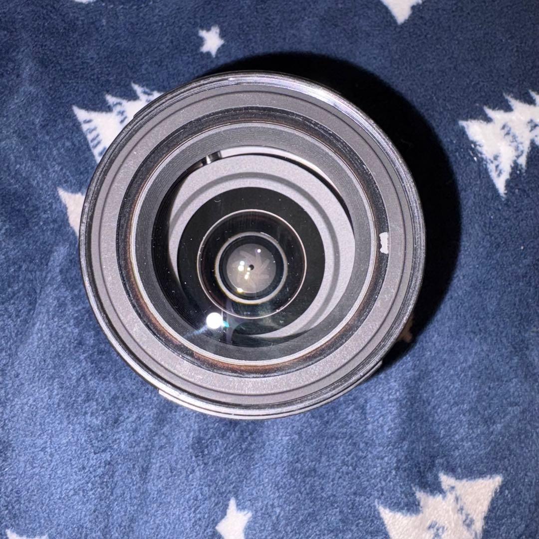 レンズ(ズーム) AF-S NIKKOR 24-85mm f/3.5-4.5G ED VR