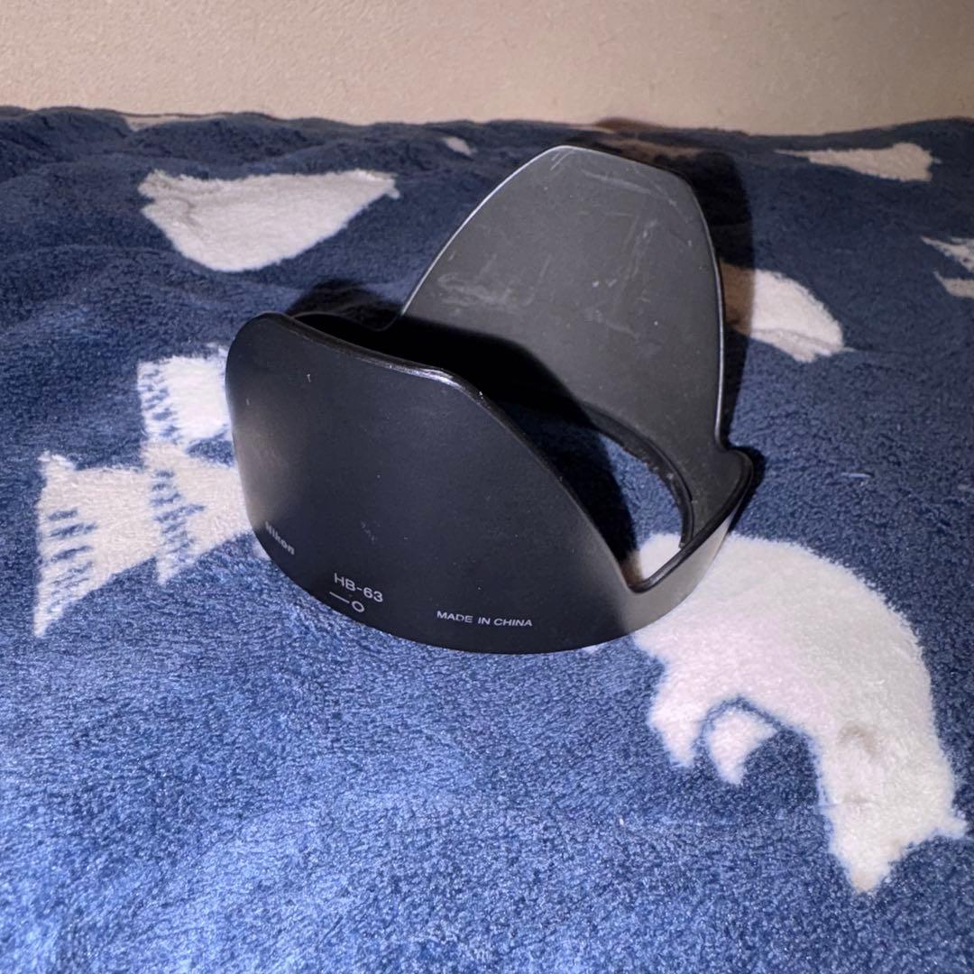 レンズ(ズーム) AF-S NIKKOR 24-85mm f/3.5-4.5G ED VR