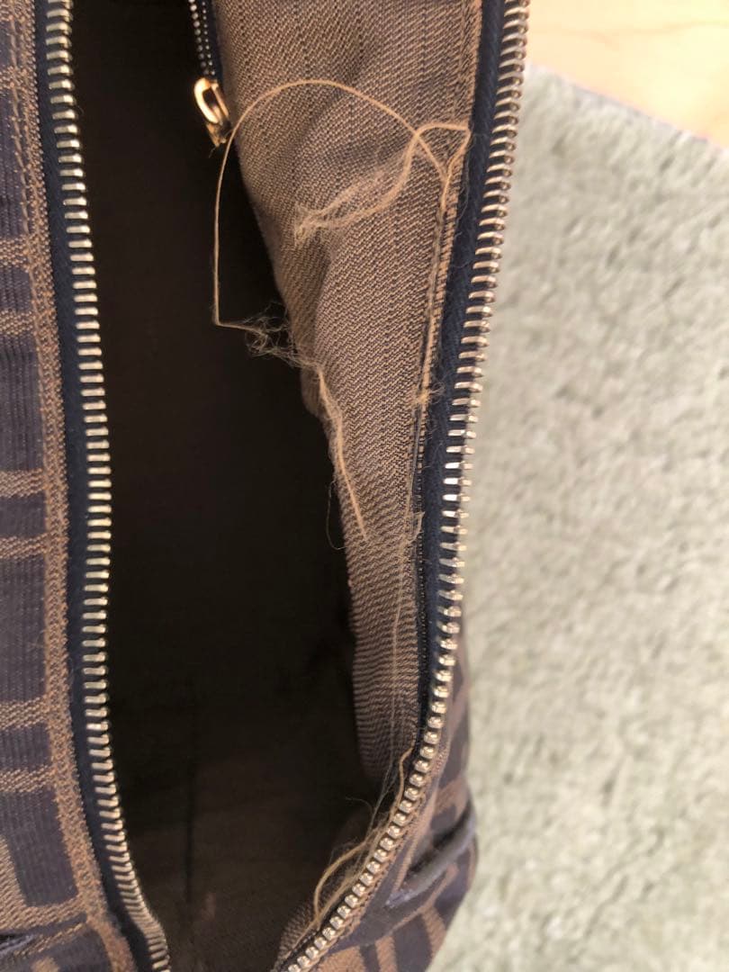 【正規品】FENDIバニティ