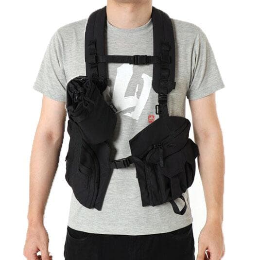 新品　エリア241　ツールバッグ　ブラック　フリー　トゥーフォーワン