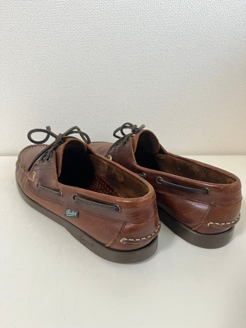 Parabootパラブーツ　BARTH バース　UK6ハーフ　25.5相当