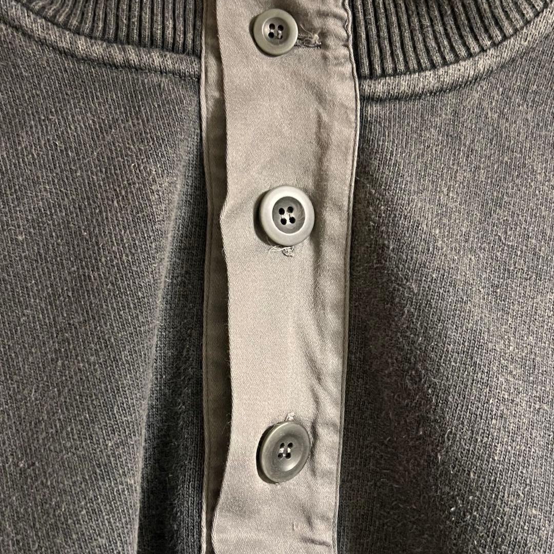 C.P. Company ヘンリーネックスウェット