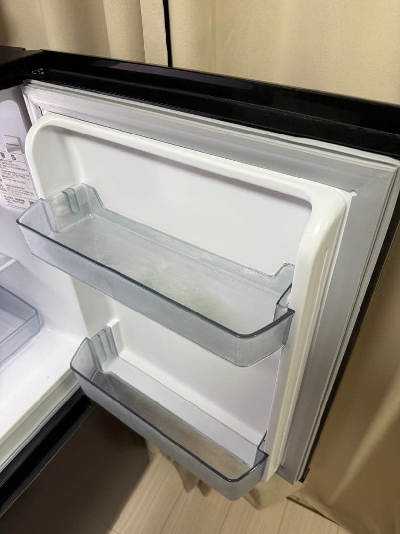 SHARP ノンフロン冷蔵庫 SJ-D15J-H 2023年製