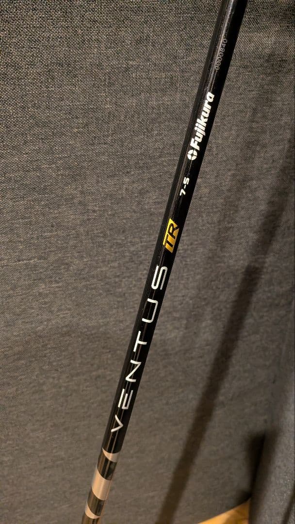 ロイヤルコレクション　RC-VX 3U VENTUS TR BLACK 7S