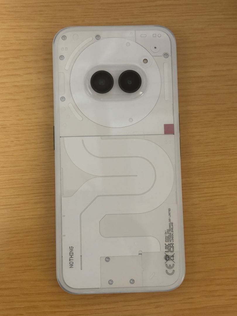 Nothing Phone (2a) ホワイト
