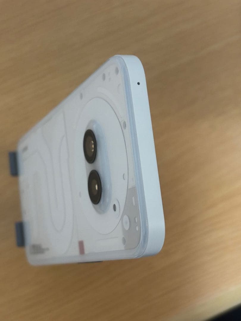 Nothing Phone (2a) ホワイト