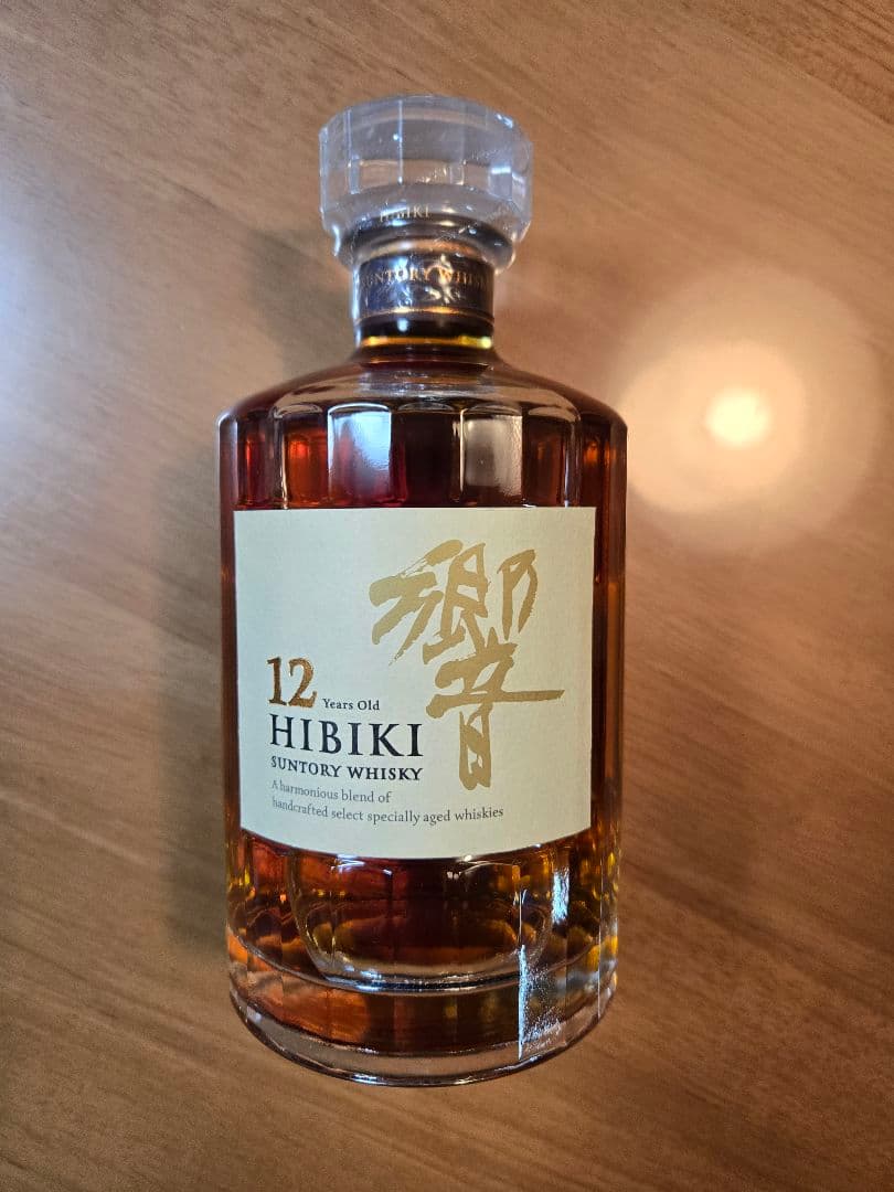 サントリー響 12年700ml