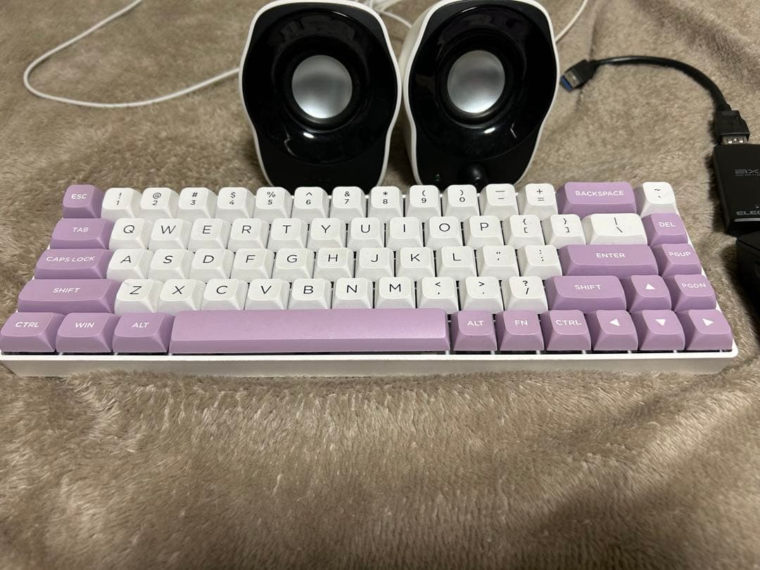 logicoolマウス キーボード スピーカー wifiレシーバー