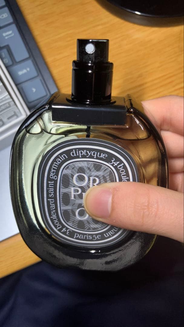 ［期間限定価格］DIPTYQUE ディプティック オルフェオン EDP75ml