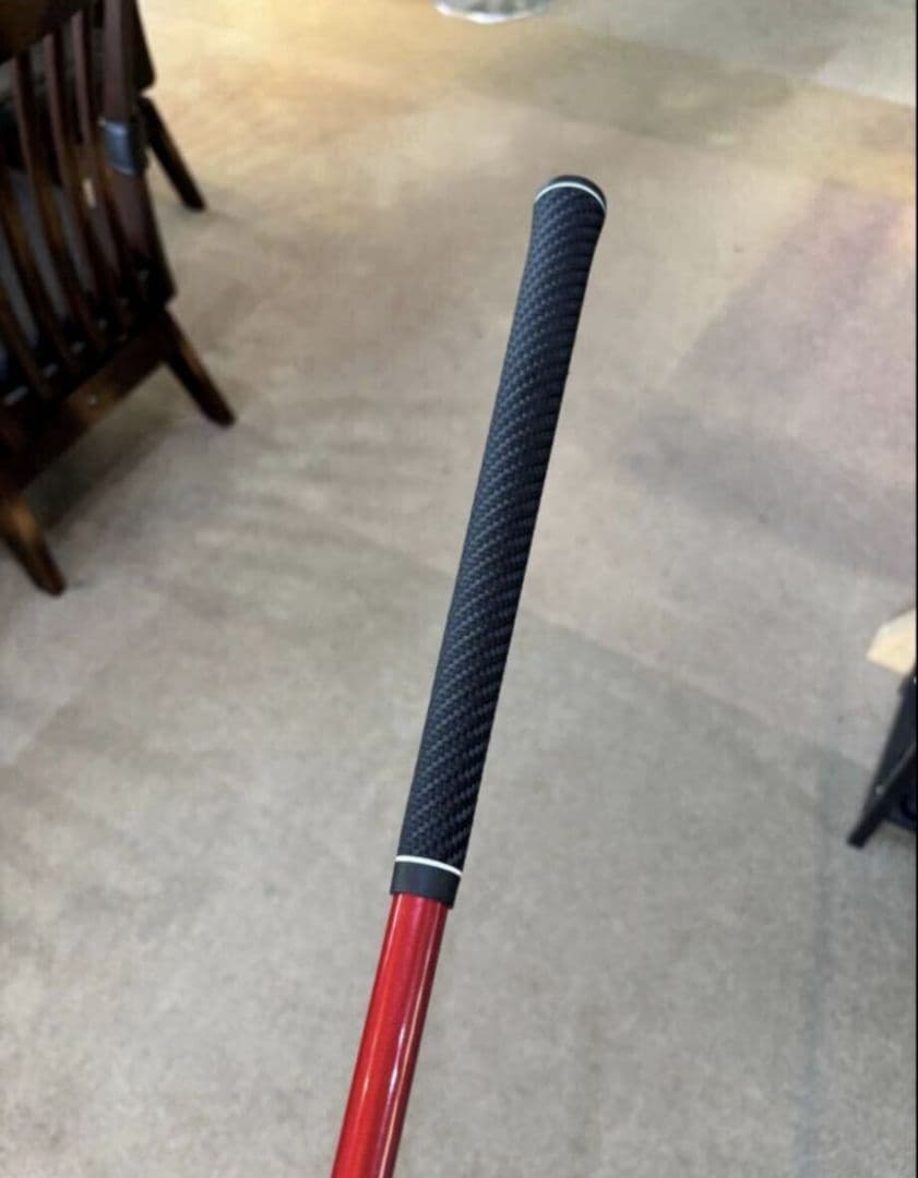 UST マミヤ★ アッタス サンライズ レッド7-S PINGスリーブ付