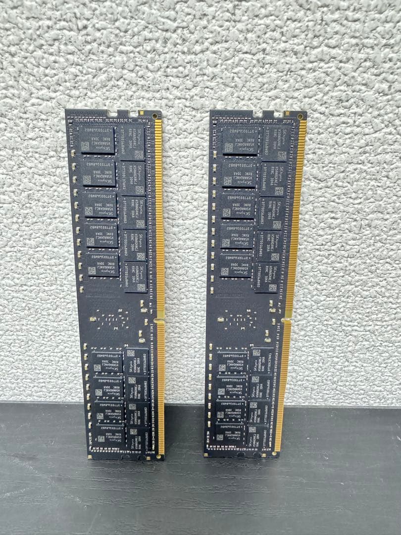 CENTURY 128GB (64GB×2) DDR4-3200 ECC メモリ
