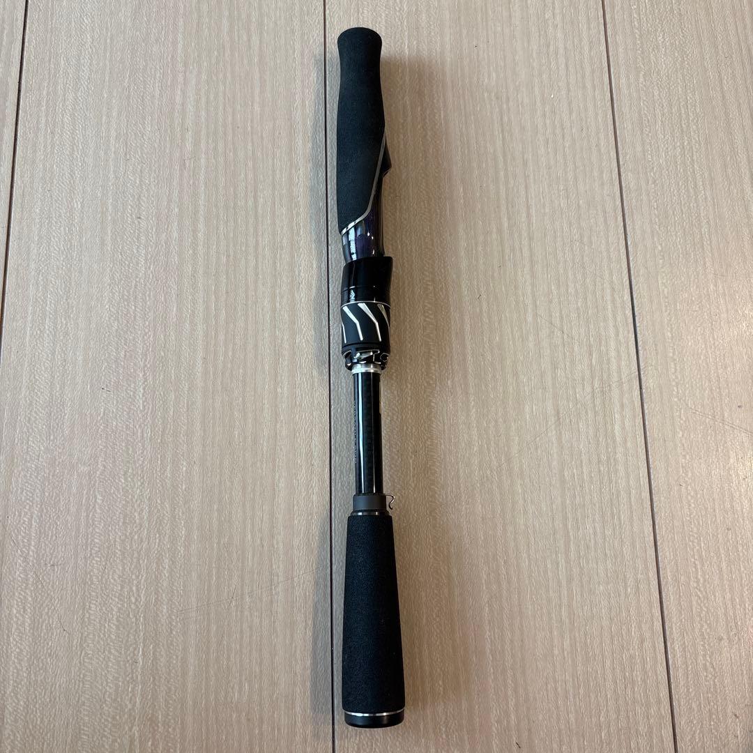 ダイワ スティーズ S66L スカイフラッシュ66 グリップのみ