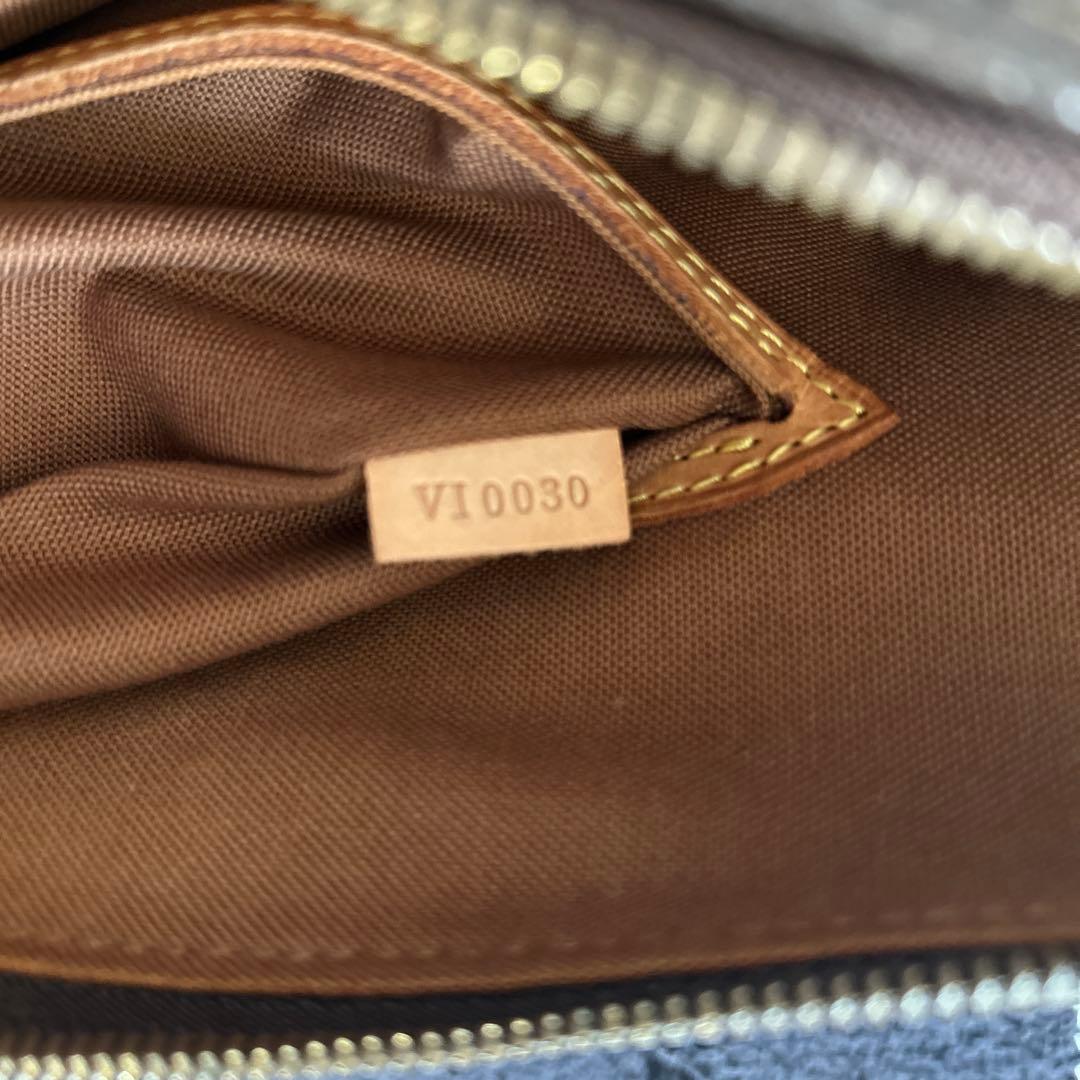 即日発送ルイ・ヴィトン モノグラム ハンドバッグ　アルマ