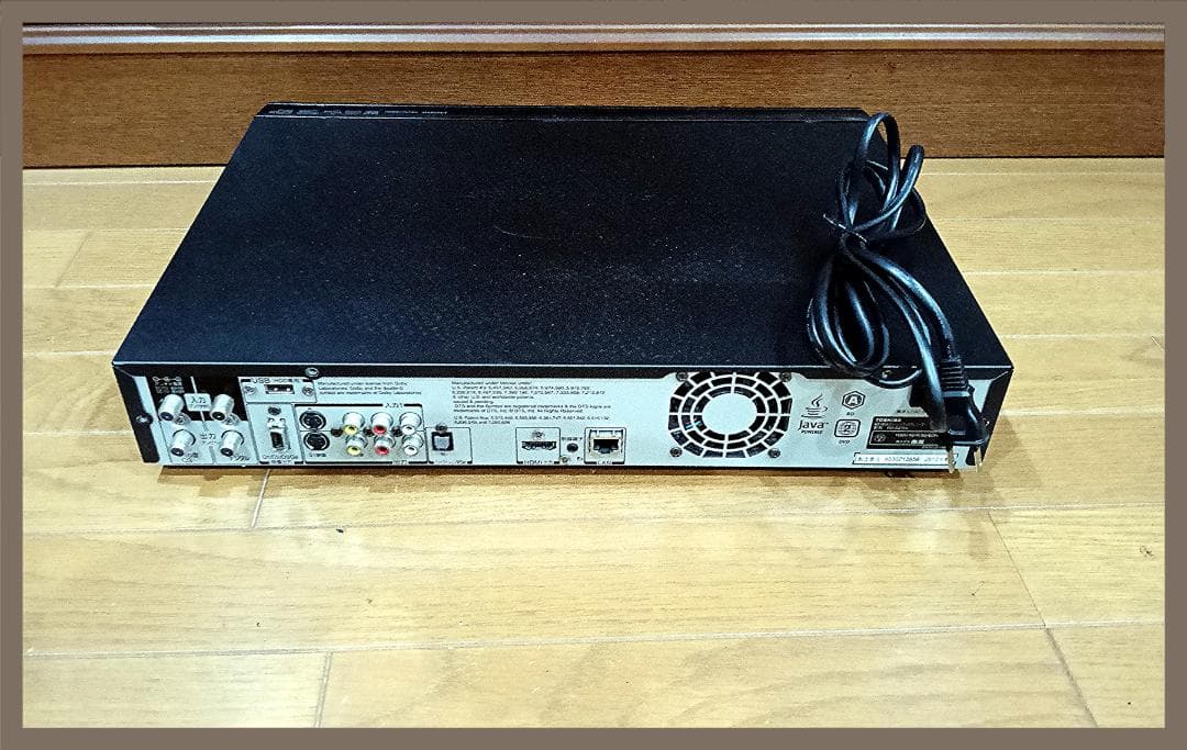 TOSHIBA REGZA RD-BZ700 DVDレコーダー RD-BZ700