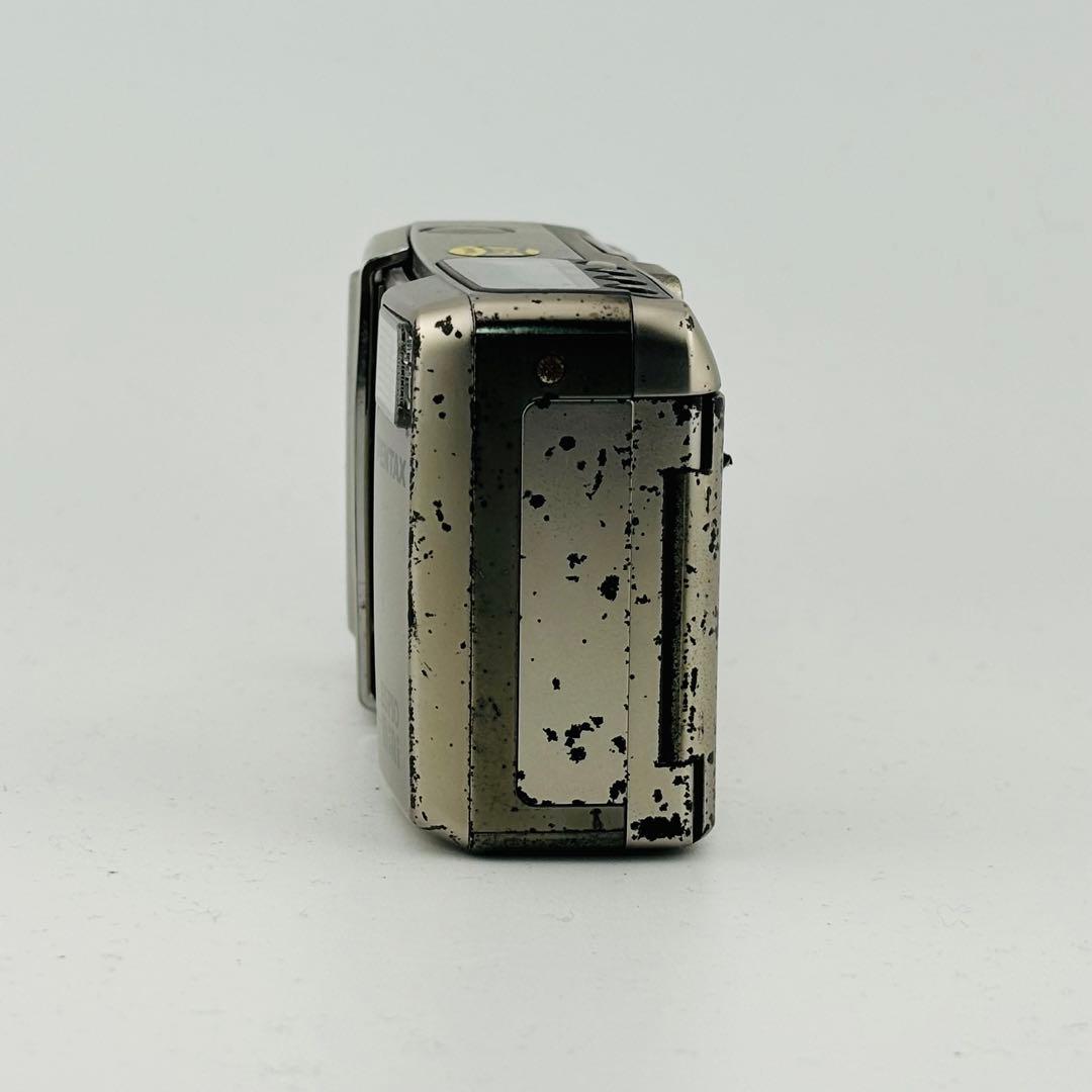 【完動品】　PENTAX ESPIO mini フィルムカメラ　動作確認済み