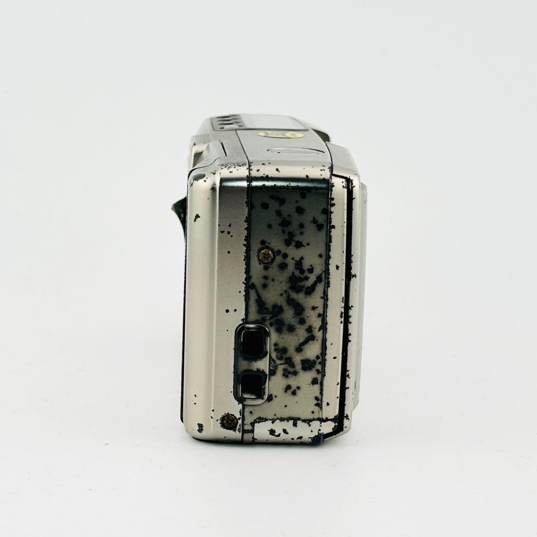 【完動品】　PENTAX ESPIO mini フィルムカメラ　動作確認済み