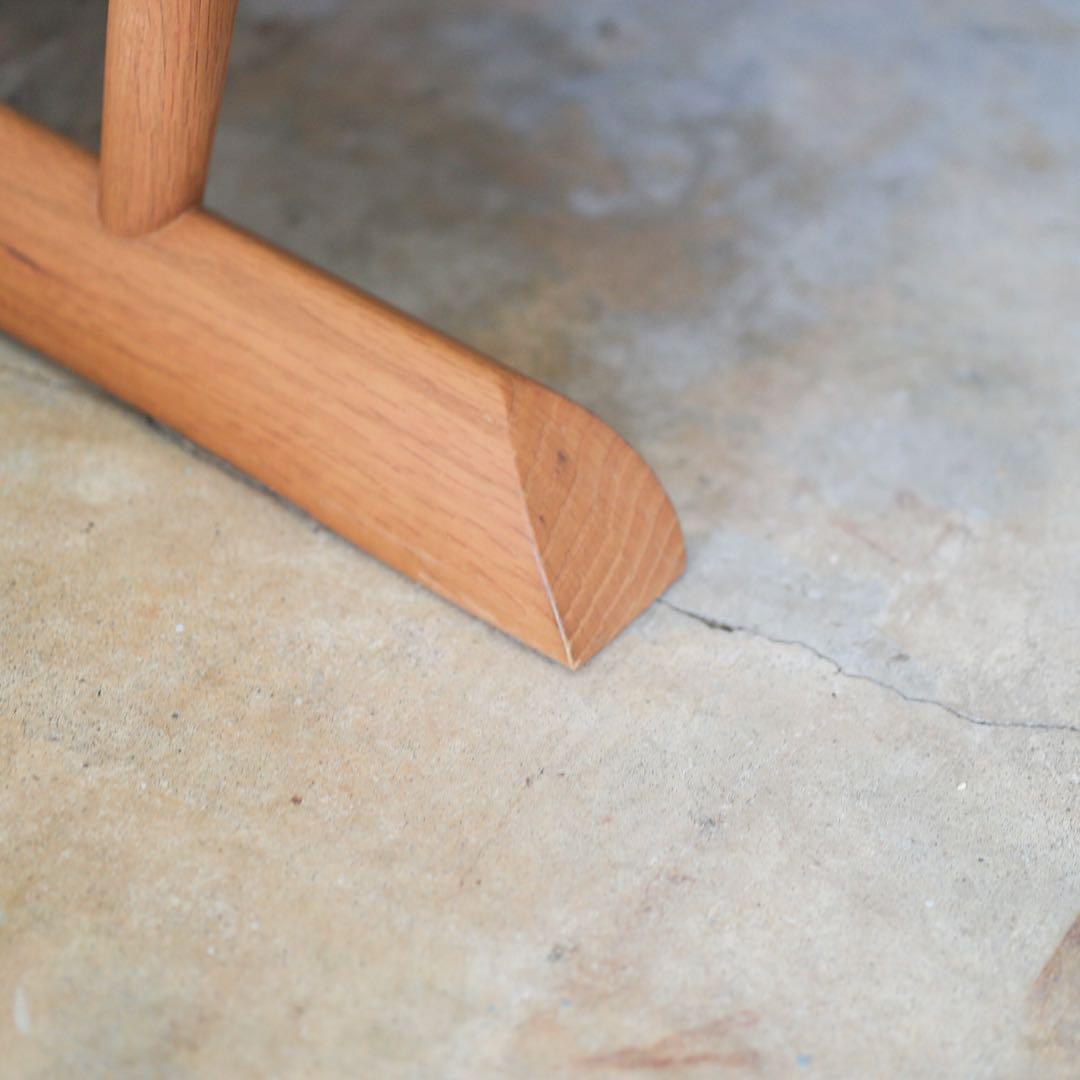 【極美品】飛騨産業 HIDA KAYA ベンチ ソファ 幅165 LF275R