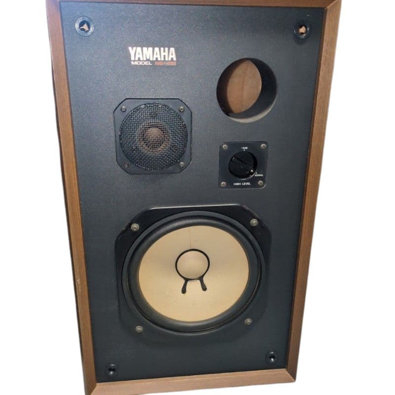 NS-451　YAMAHA　スピーカー　ヤマハ　パッシブ　動作確認済み