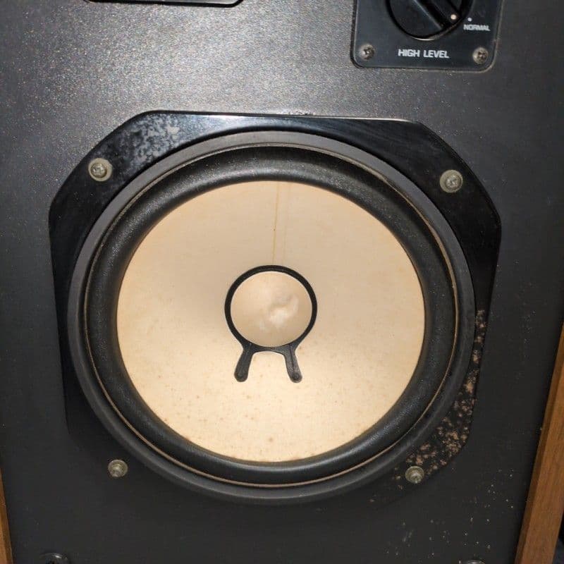 NS-451　YAMAHA　スピーカー　ヤマハ　パッシブ　動作確認済み