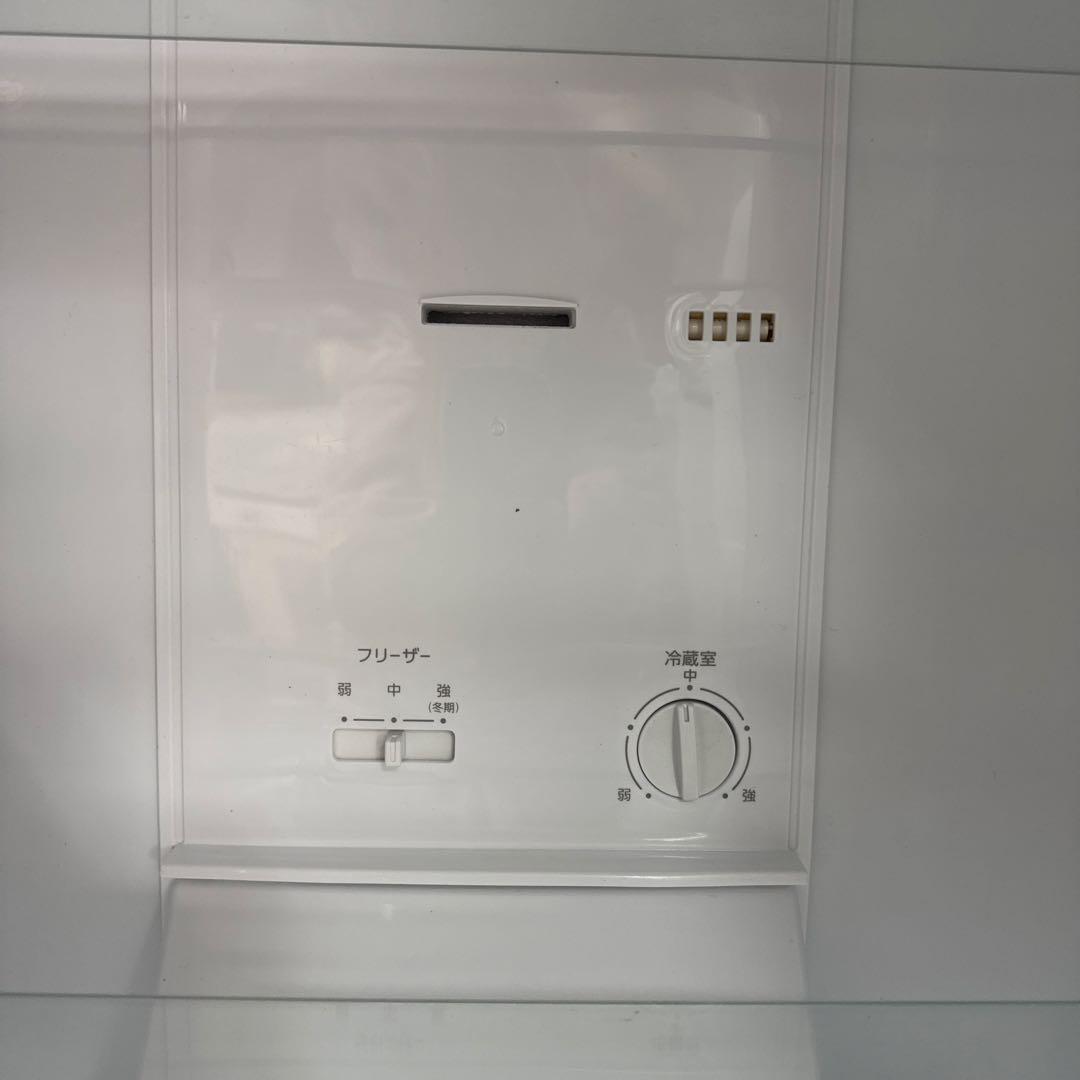 AQUA ノンフロン冷凍冷蔵庫 AQR-16H （W）形 ノンフロン 冷凍冷蔵庫