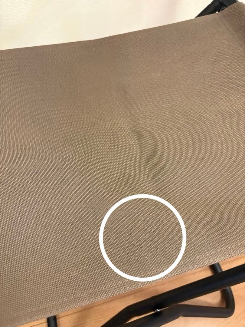  PEAK スノーピーク　FDチェアワイド グレー　2個セット