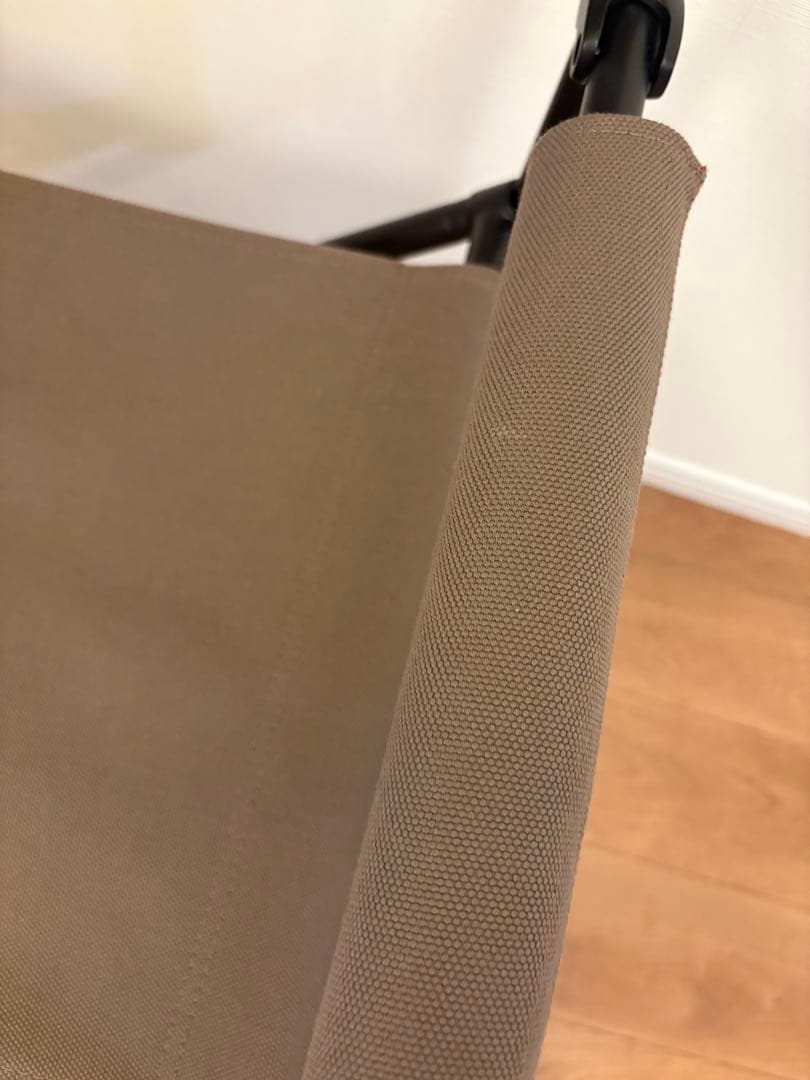  PEAK スノーピーク　FDチェアワイド グレー　2個セット