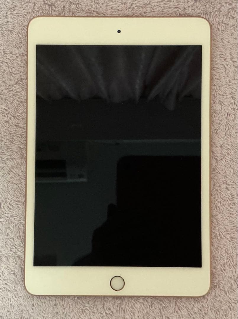 iPad mini 第5世代 ゴールド 64GB