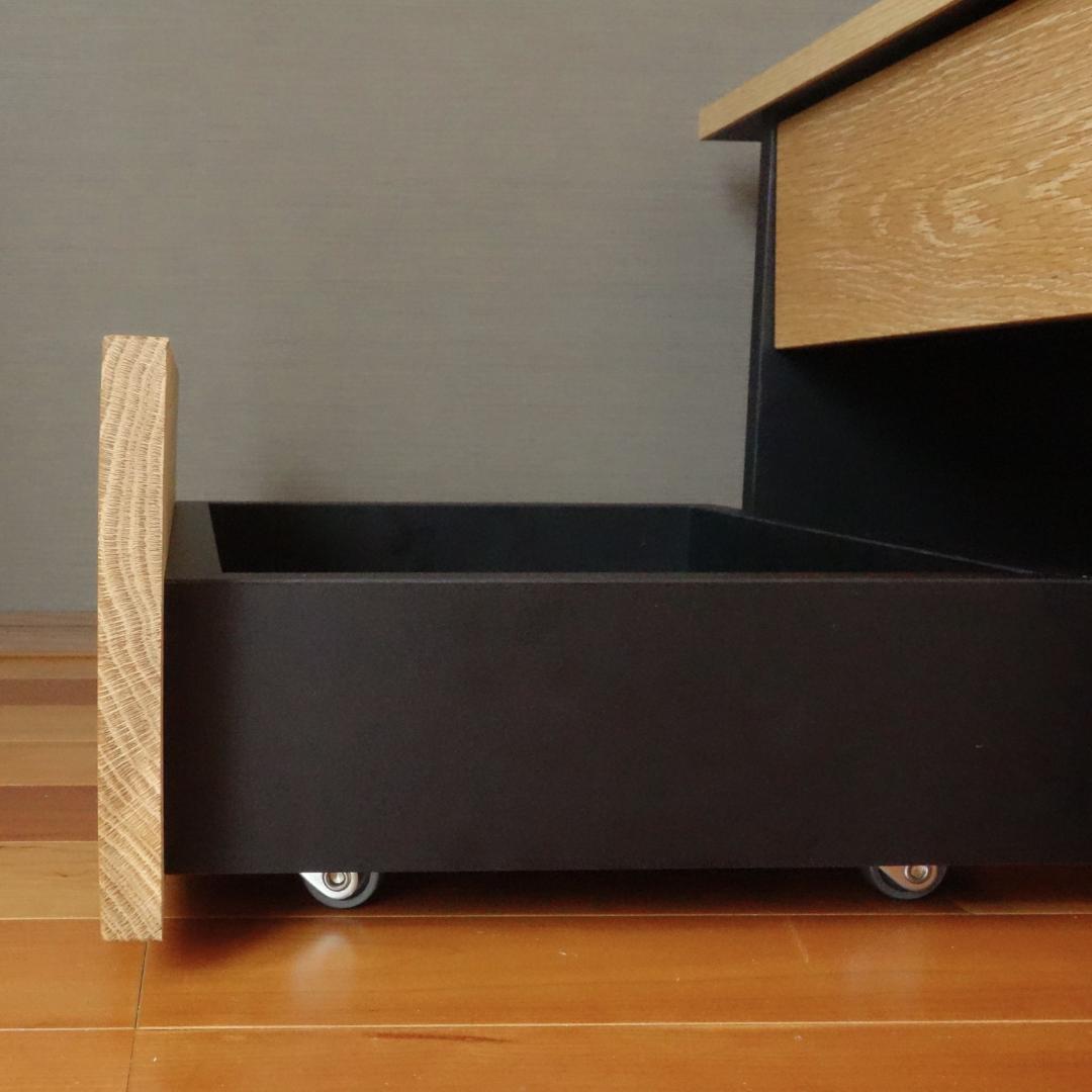 JMGO対応 プロジェクター 収納 テーブル 試作