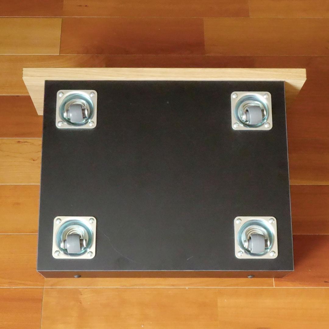 JMGO対応 プロジェクター 収納 テーブル 試作