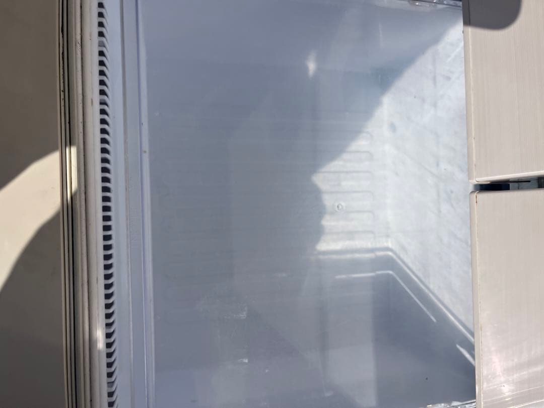 シャープ両開きプラズマクラスター冷蔵庫