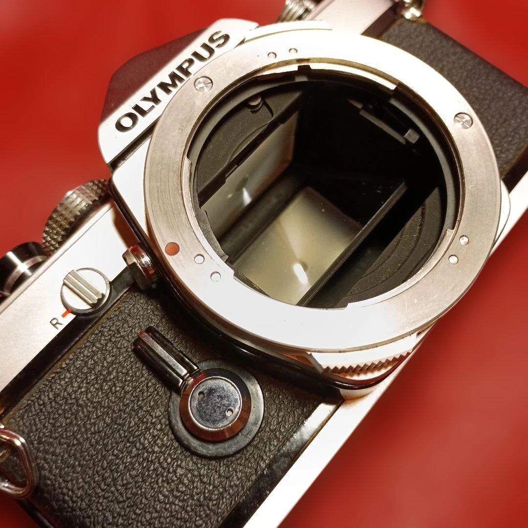OLYMPUS M-1 一眼レフカメラ
