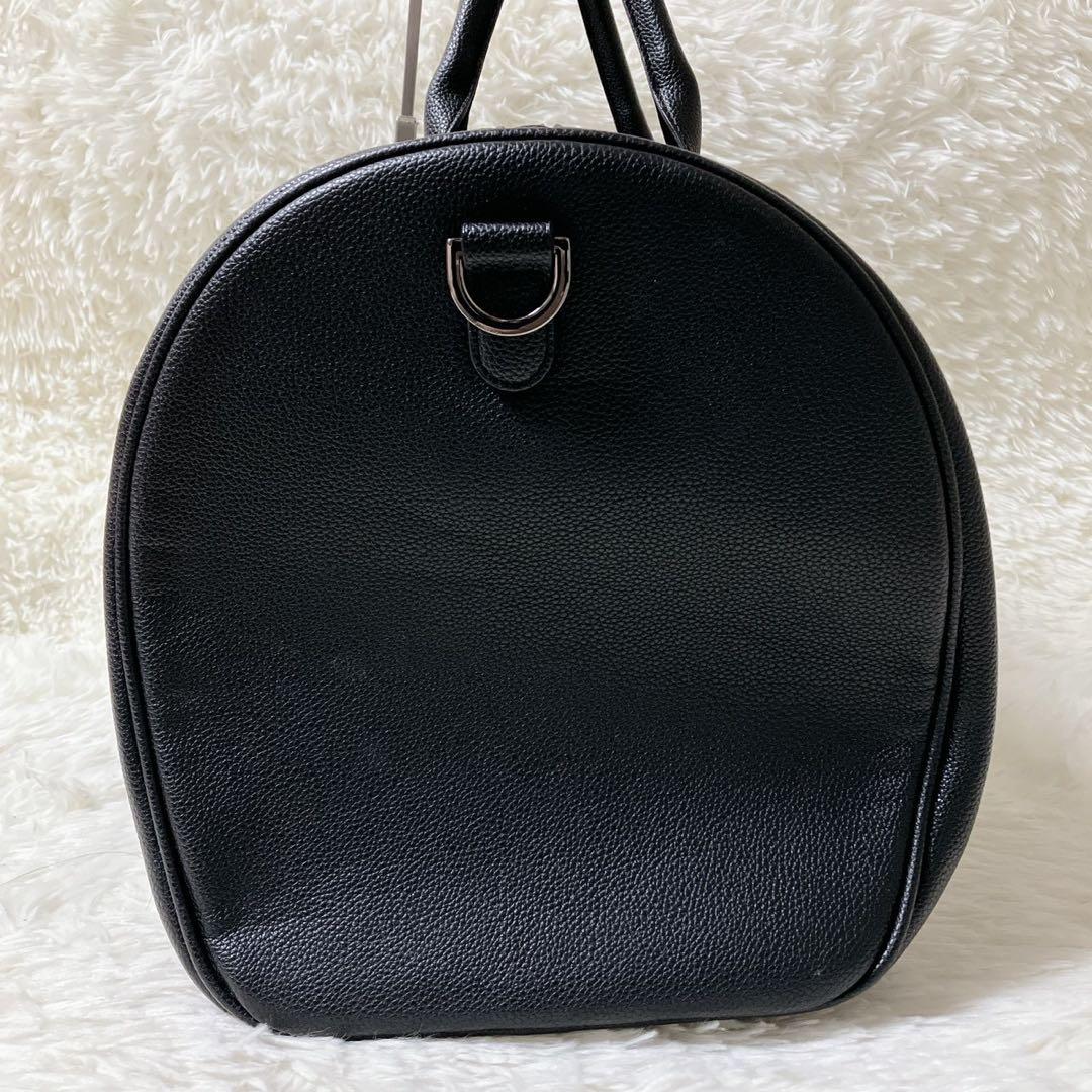 【定価82,500円】G/FORE☆ラウンドボストンバッグ ゴルフバッグ 黒