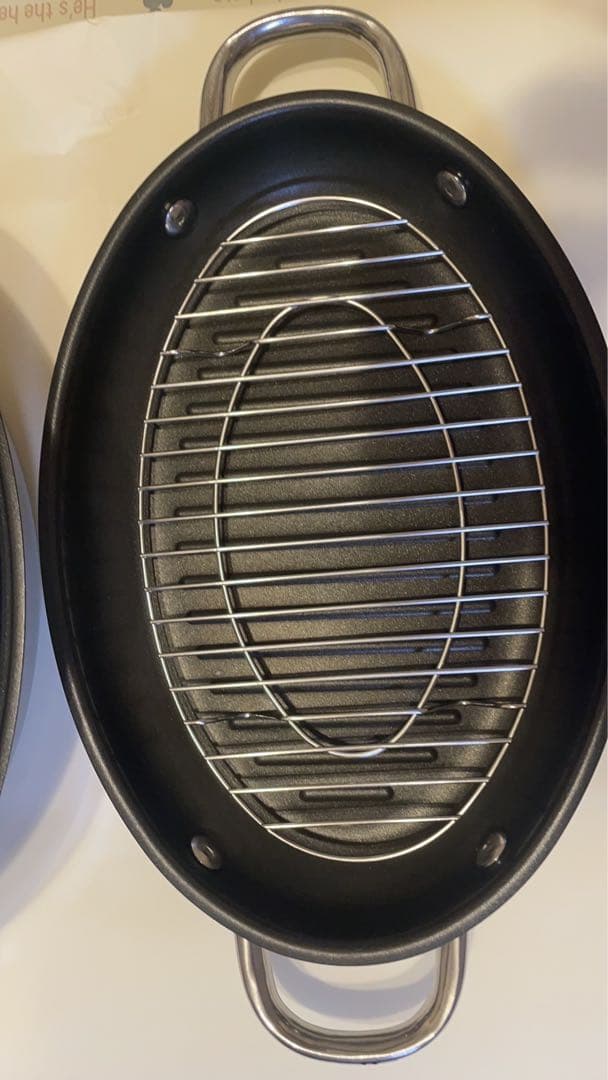 MEYER オールインパン　説明書付き