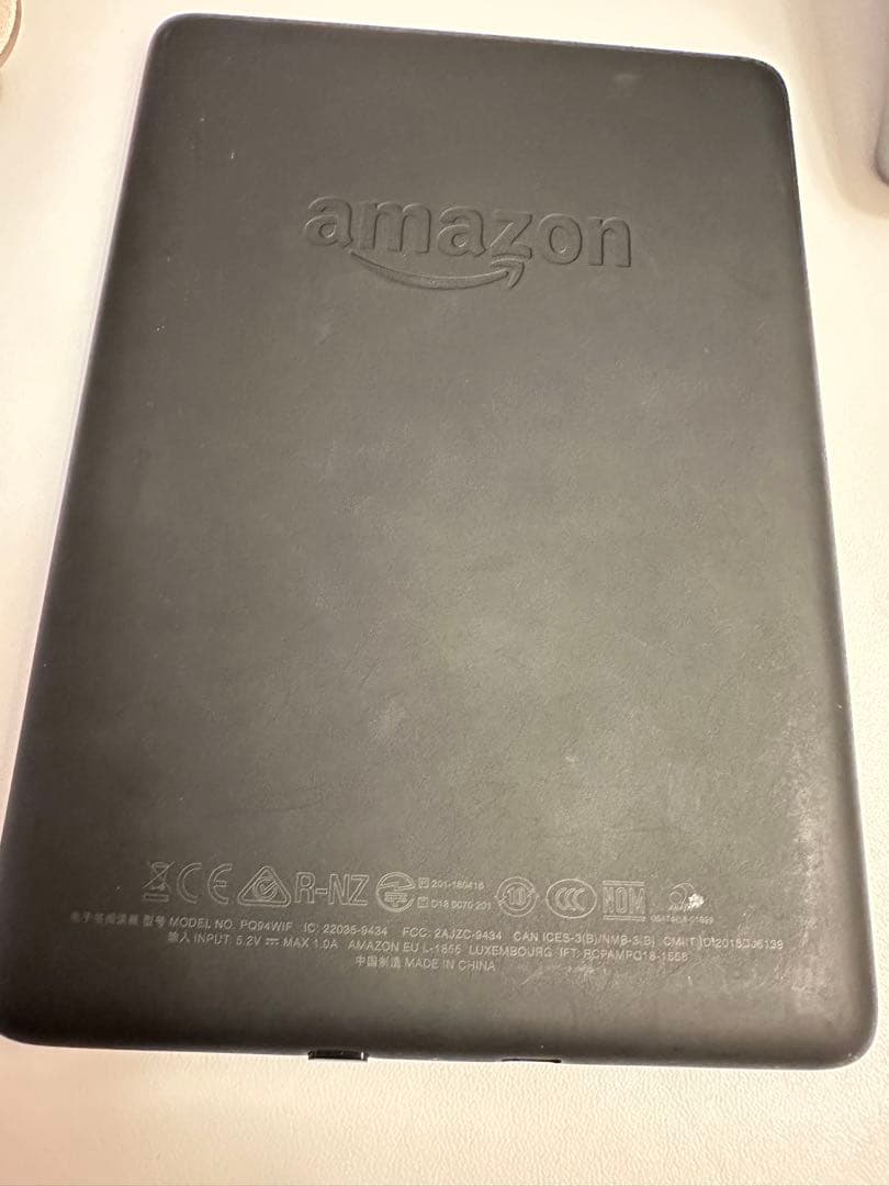 Amazon Kindle 10世代　広告なし　 本体