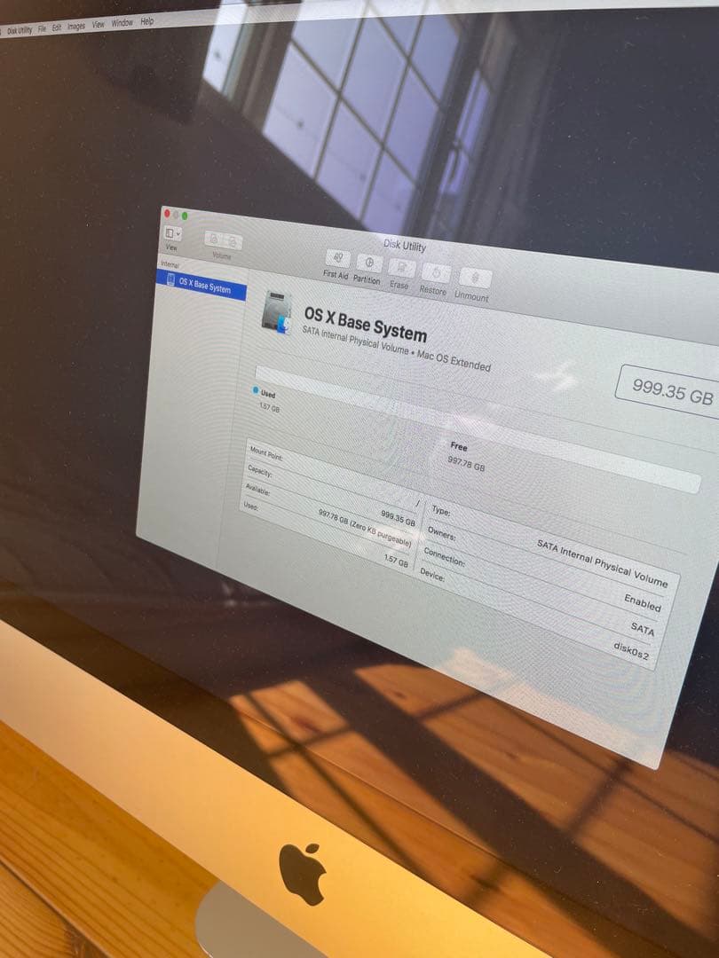 Macデスクトップ Mac MD093J/A