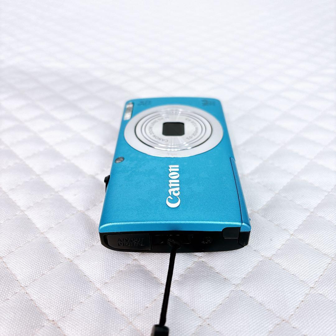 キャノン パワーショット Canon A2400 IS コンデジ デジカメ 良品