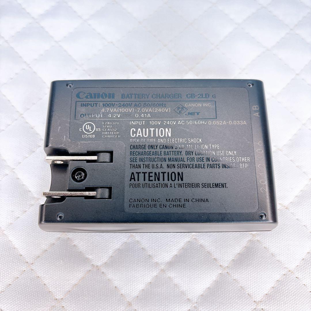 キャノン パワーショット Canon A2400 IS コンデジ デジカメ 良品