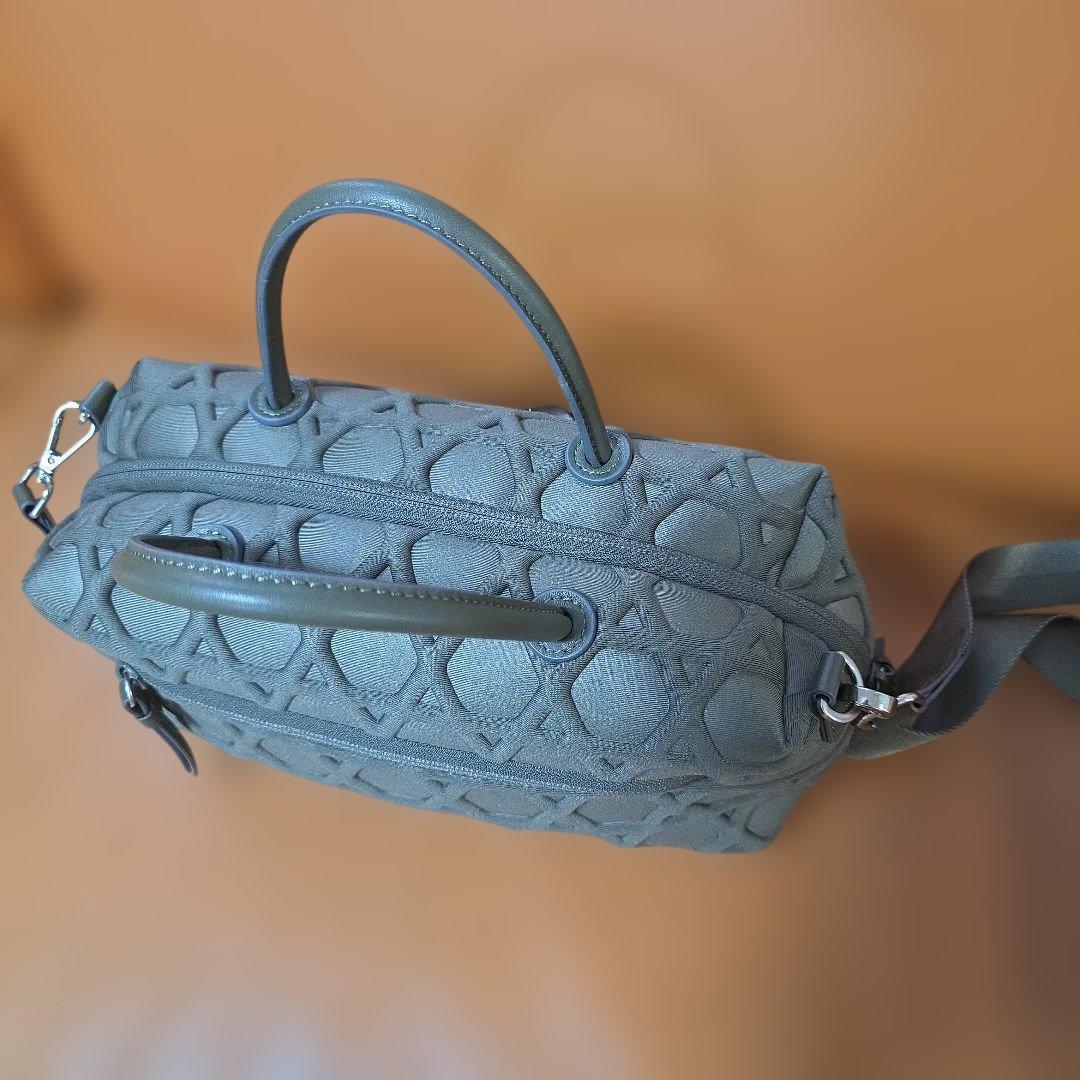 LAQUOH ラクーオ ショルダーバッグ