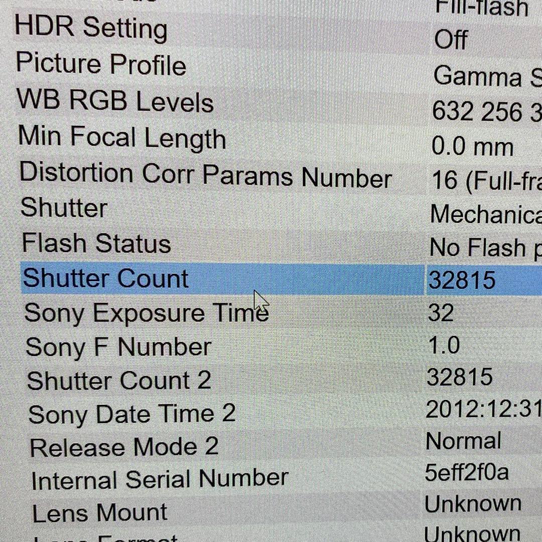 SONY α7 おまけつき
