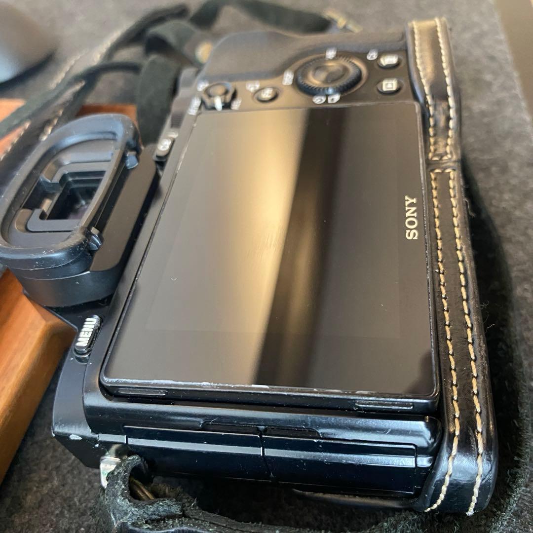 SONY α7 おまけつき