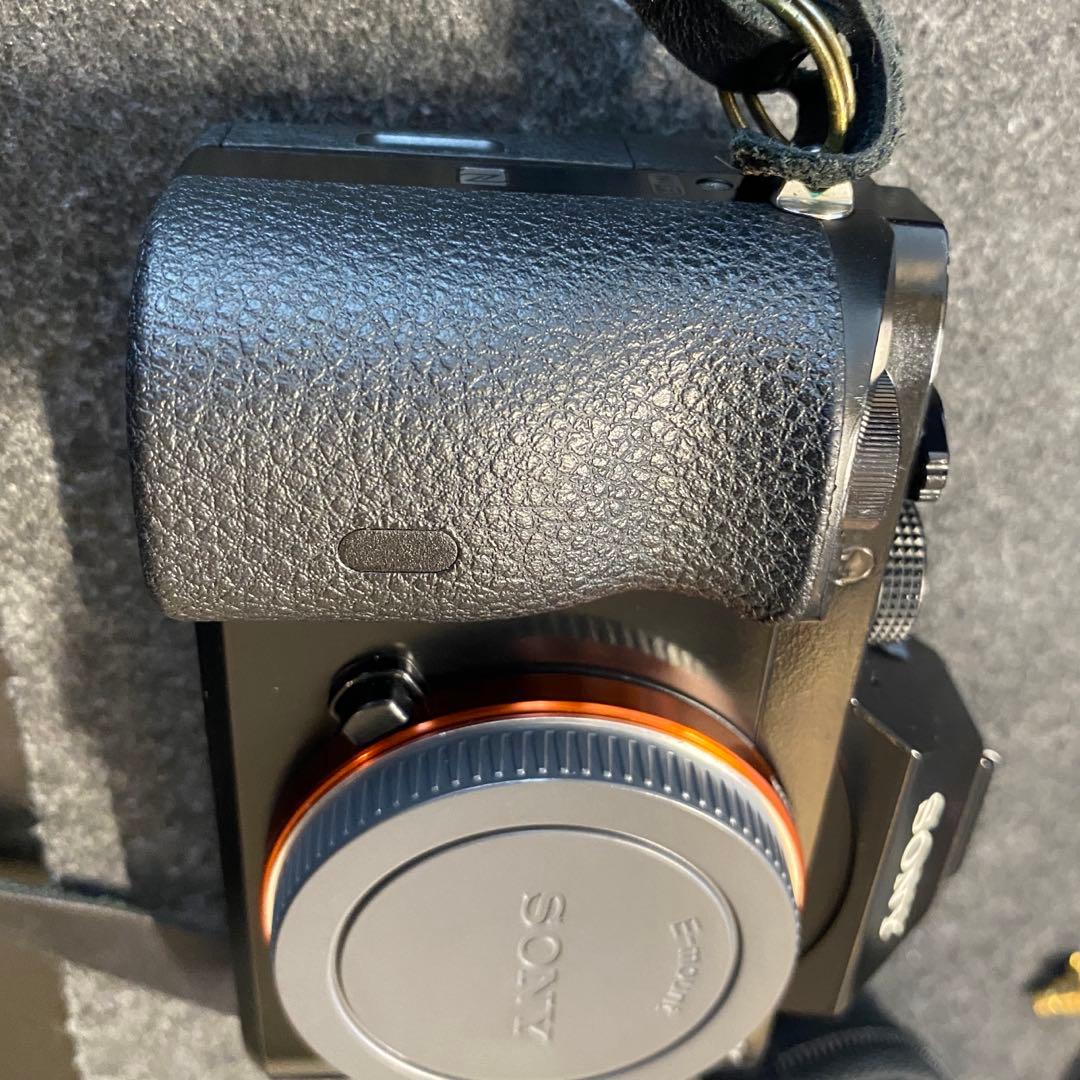 SONY α7 おまけつき