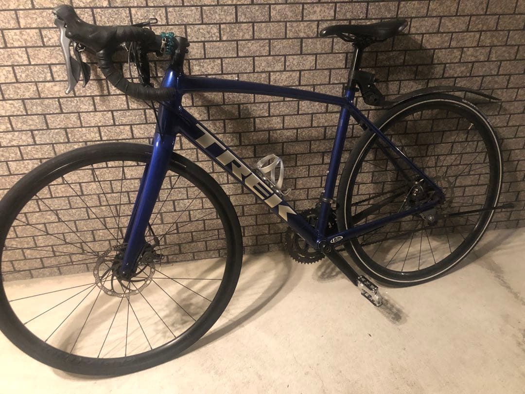 送料込　Trek ドマーネAL2 アルミフレーム ロードバイク ディスクブレーキ