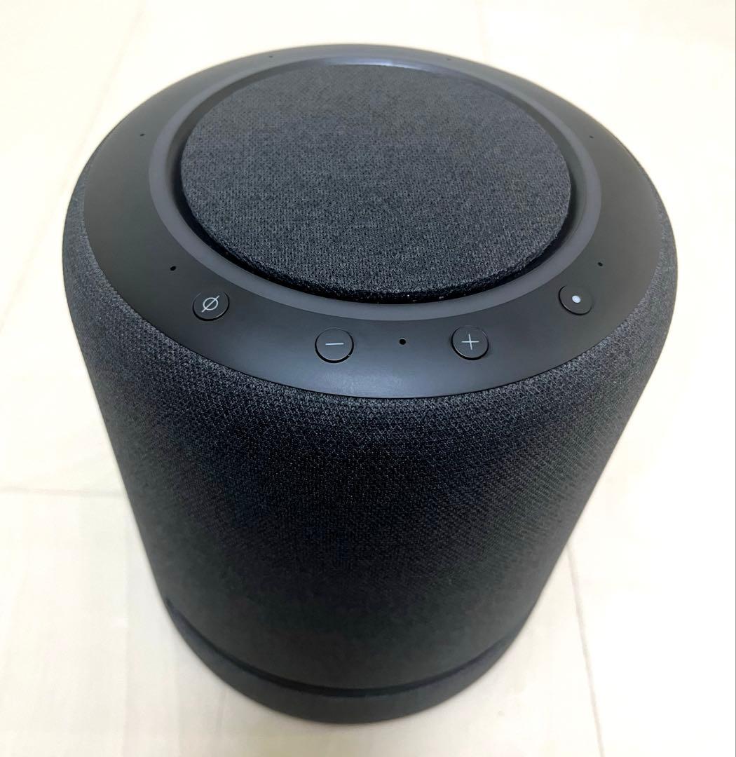 【kk】Amazon Echo Studio（Alexa対応スピーカー）