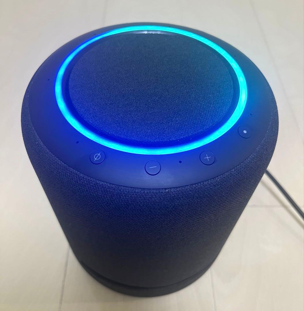【kk】Amazon Echo Studio（Alexa対応スピーカー）