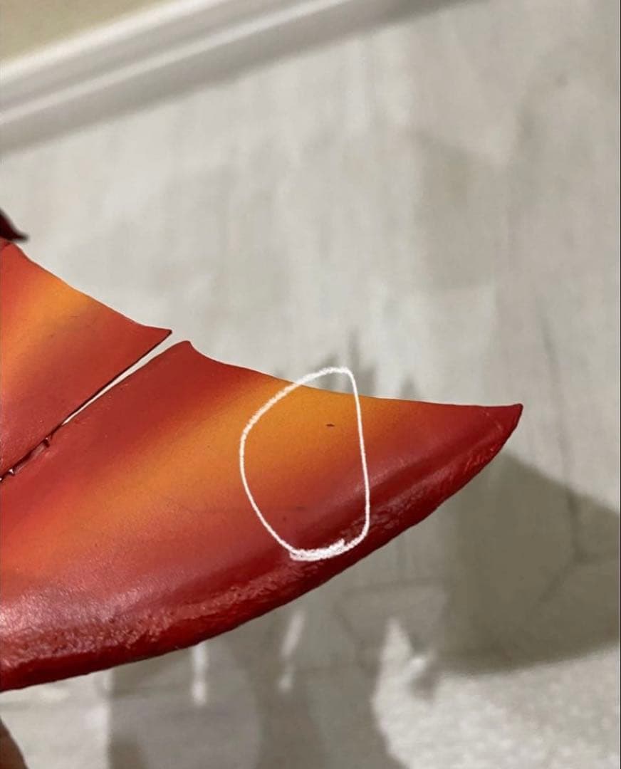 S.H.MonsterArts ファイヤーラドン