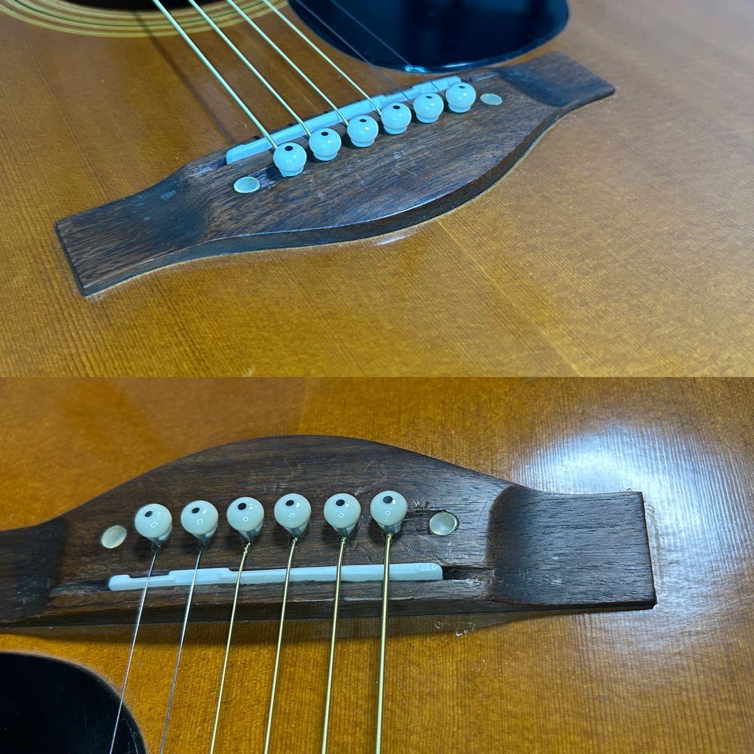 価格相談可【レア】Takamine Deluxe ゼロフレット　ハードケース付き