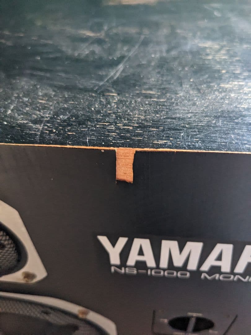 《引き取り限定》YAMAHA NS-1000M