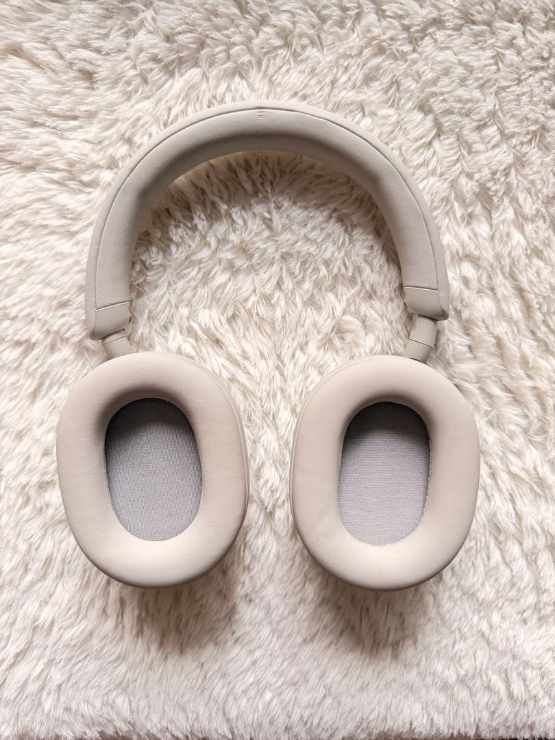 SONY ワイヤレスヘッドホン ノイズキャンセリング WH-1000XM5 SM