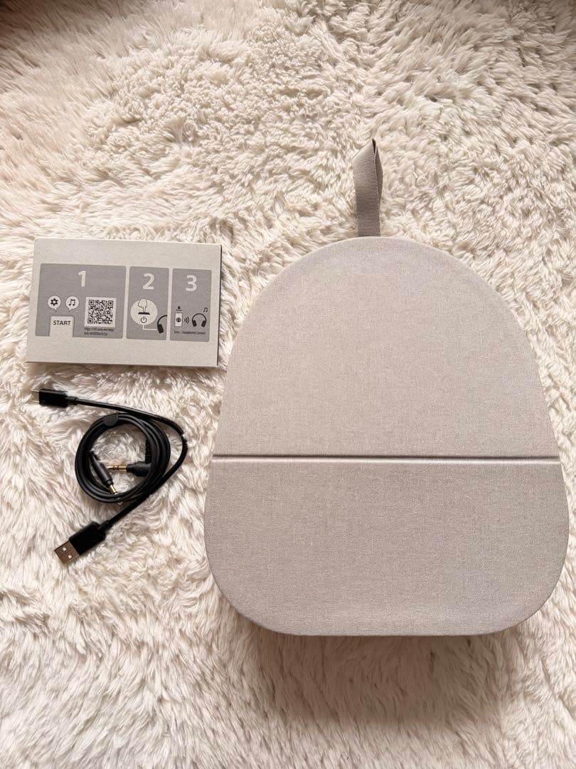 SONY ワイヤレスヘッドホン ノイズキャンセリング WH-1000XM5 SM