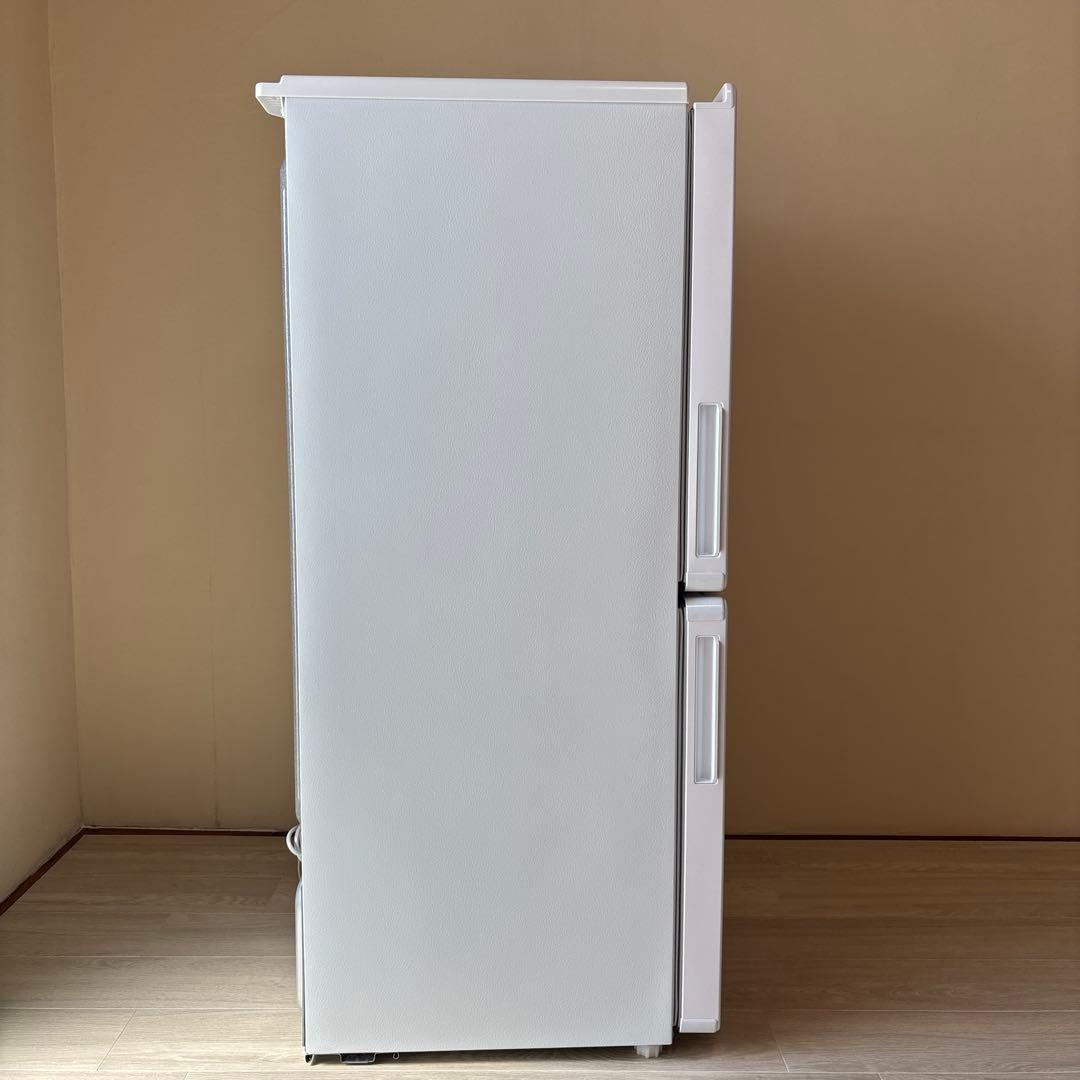 美品　Haier ハイアール　冷凍冷蔵庫 JR-NF148B 2020年製